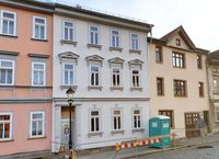 Umbau und Sanierung Einfamilienhaus Krappgartenstraße, Arnstadt