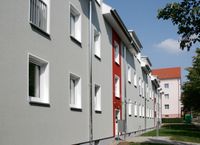 Umbau und Sanierung Mehrfamilienhaus Willibrordstraße, Arnstadt