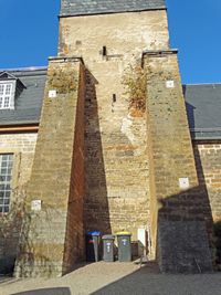 Bestand - Turm Detail